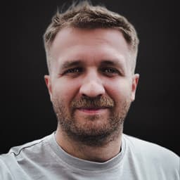 Michal Strnadel — Design Leader, Co-Founder a Chairman Asociace UX, Praha